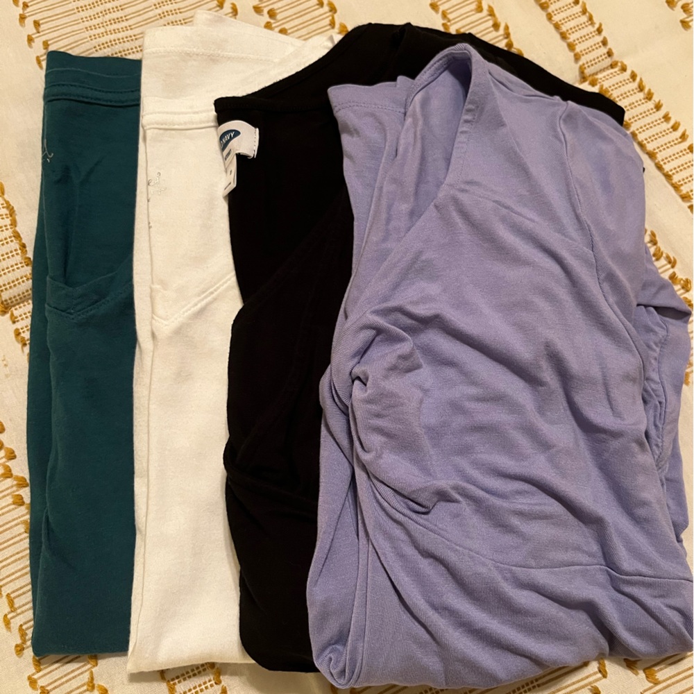 Maternity tops